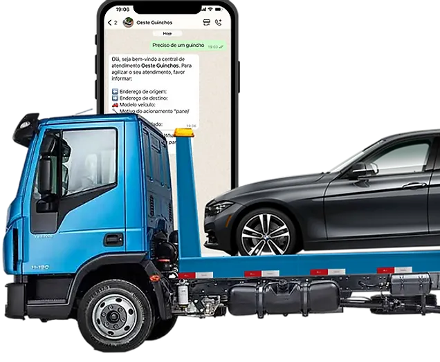 Auto Socorro 24 Horas Goiânia: serviços de guincho rápido.